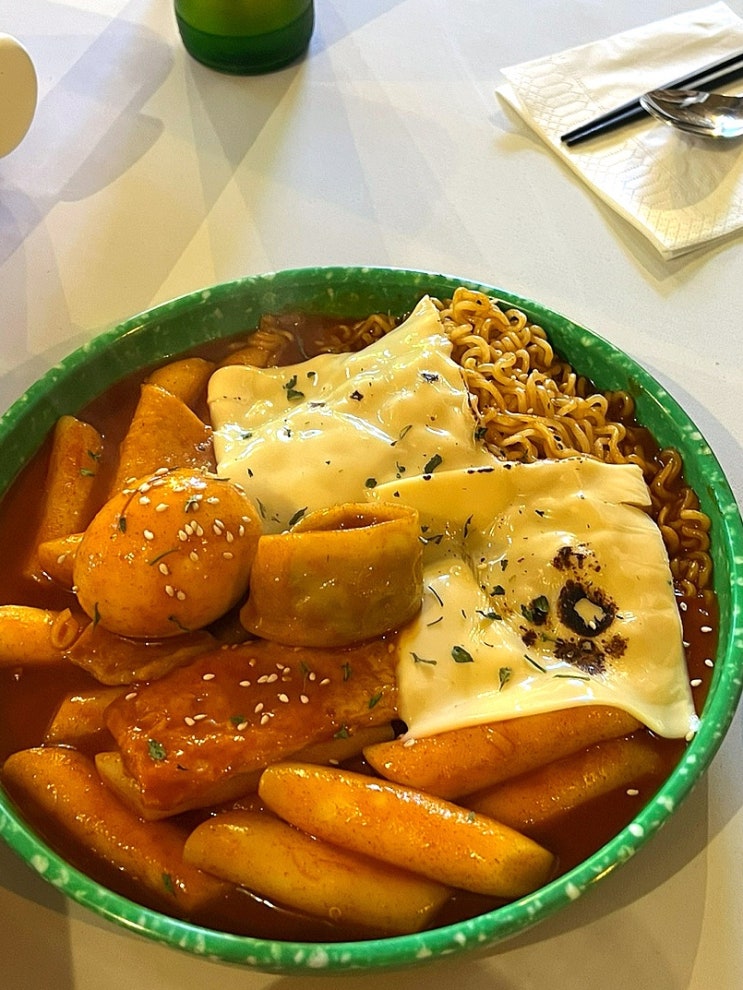  부다페스트 한식 맛집 : 서울포차