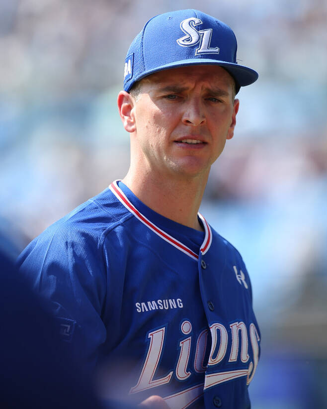 <b>삼성</b> 출신 <b>뷰캐넌</b>, MLB 필라델피아와 마이너 계약