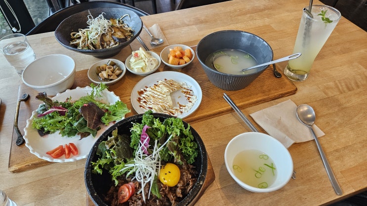 제주아라동맛집 시머폿 흑돼지 퓨전한식