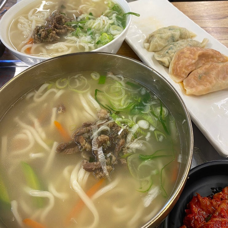  역삼역칼국수 맛집 심가네칼국수 역삼역본점에서 점심먹기