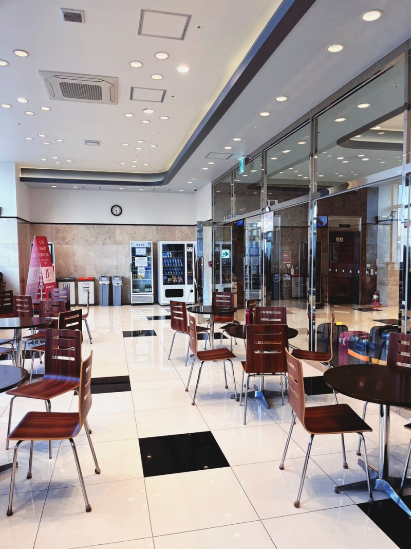 20240214 - [대구여행1] 토요코인 대구 동성로점 : 네이버 블로그