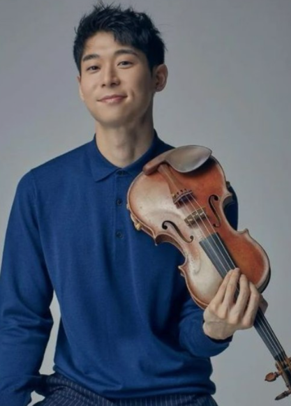 바이올리니스트 <b>대니</b>구, 나 혼자 산다, '<b>나혼산</b>' 2월 출연 확정!