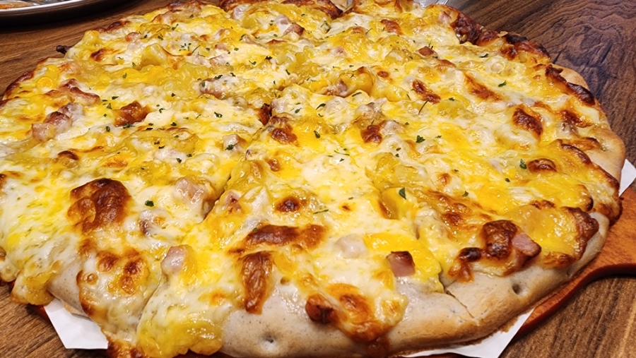 굽네치킨 용인강남대점 사진 5