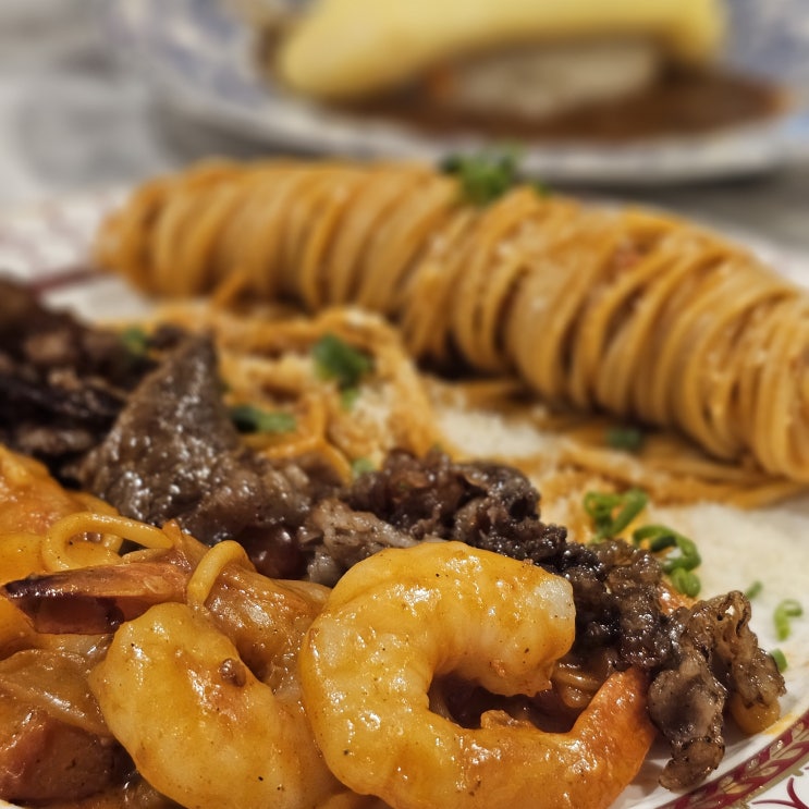  강남역맛집 빠레뜨 한남 강남CGV점