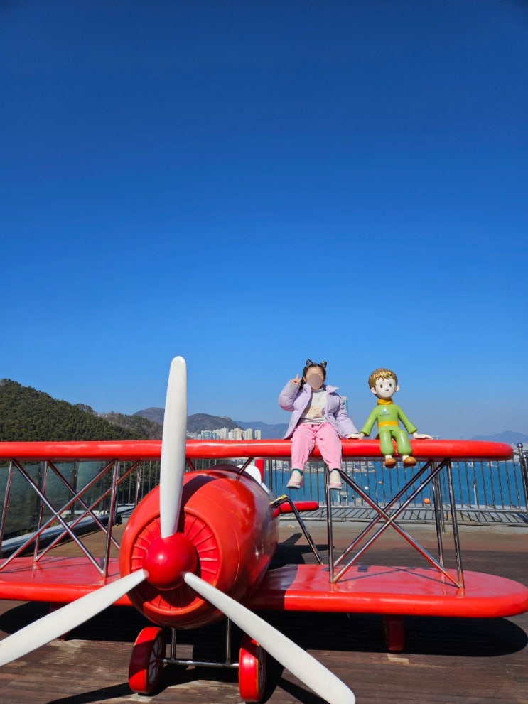  송도 스카이하버전망대 케이블카와 용궁구름다리까지 부산 데이트코스