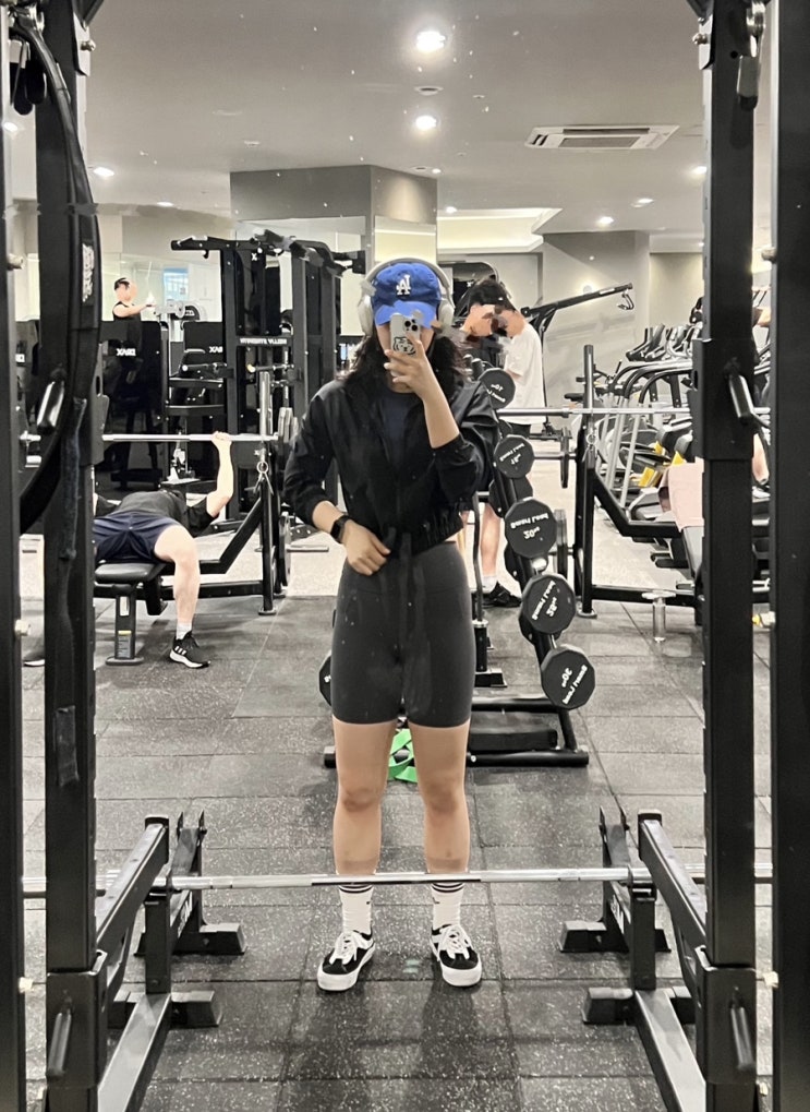  2월 운동 일상 중간 점검