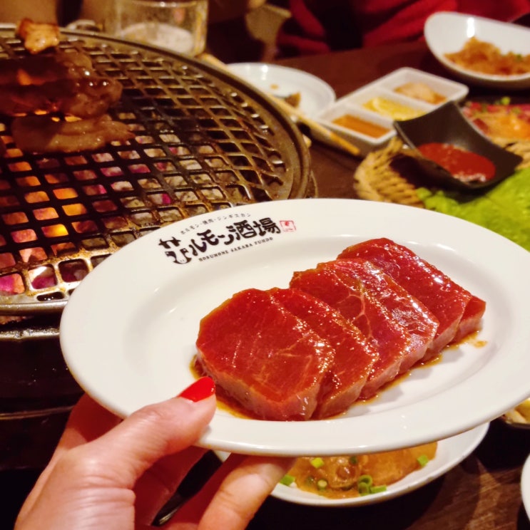 삿포로 징기스칸 맛집 추천 호르몬풍토 코스 가격 예약 방법
