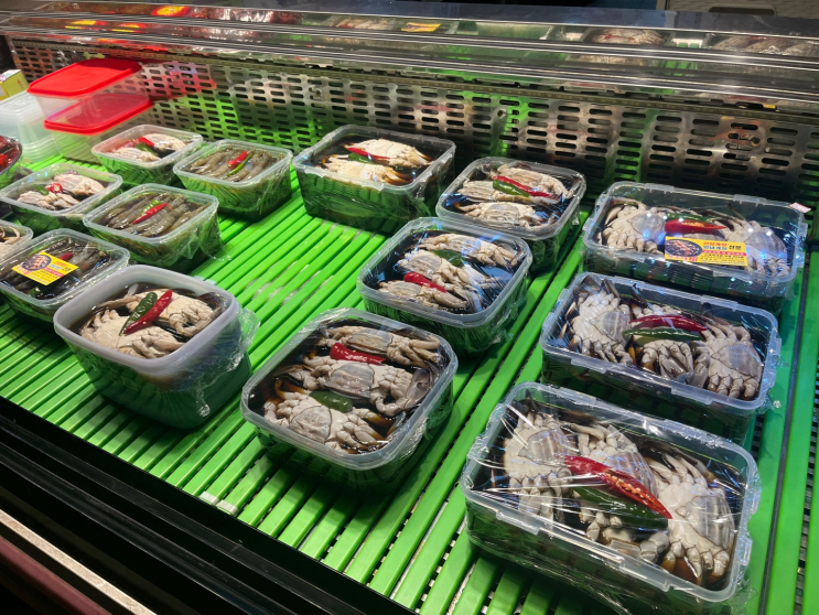 맛집 리뷰/ <b>소래포구 간장게장</b>&젓갈 맛집 _ 우주네 간장게장