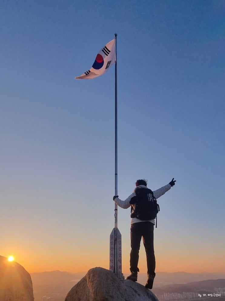  서울 산 추천 불암산 수락산 연계산행 등산코스 후기