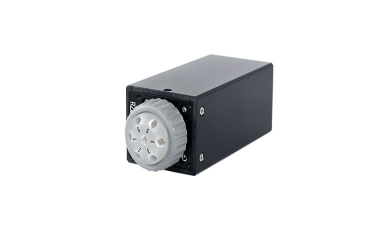  [RUNZEFLUID] Selector Valve SV-07 Automatic Valve 오토매틱 실험용 밸브 OEM VALVE