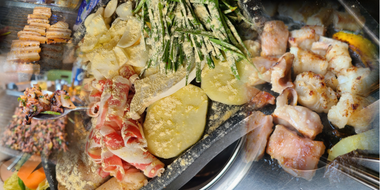  제주 이도동 맛집 064인생곱창 이름값하는 도민 소 곱창 단골집