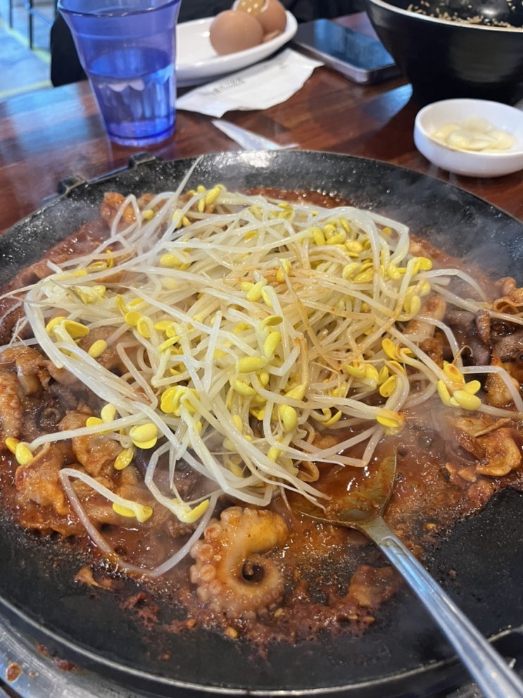  [상무지구 신쭈꾸미] 한번도 안간 사람은 있어도 한번만 간 사람은 없다.. 내돈내산 또또또간집