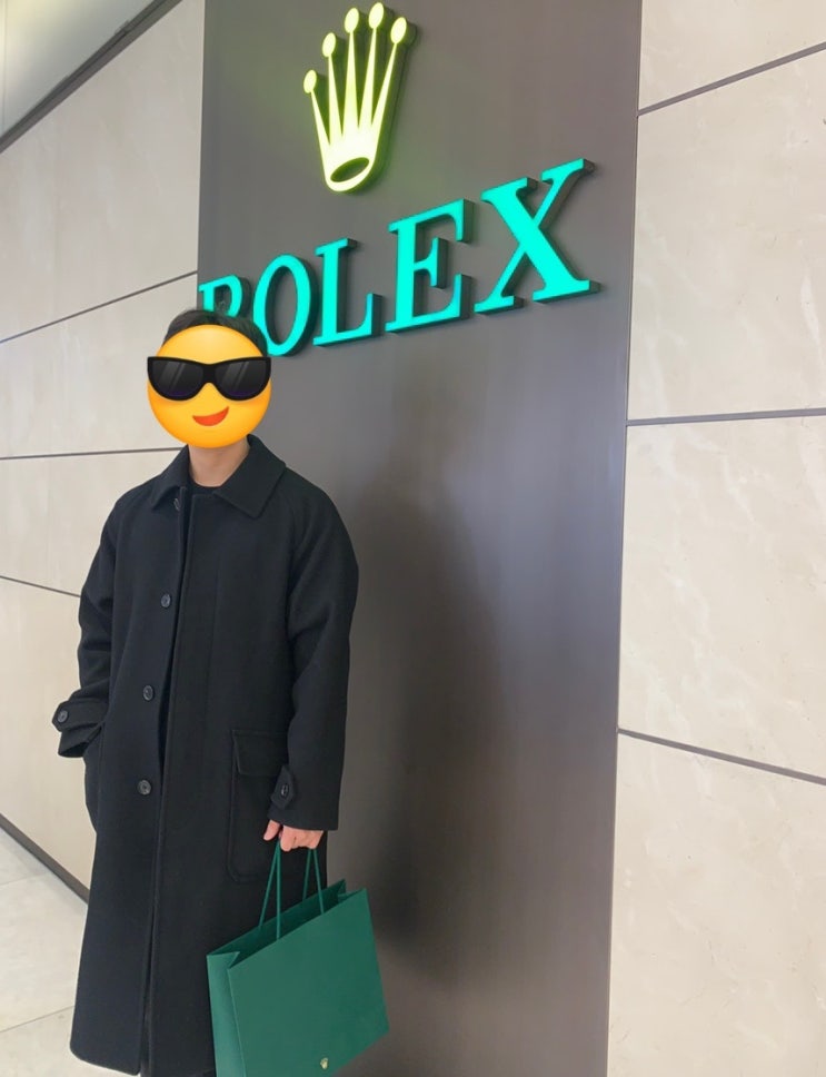 롤렉스 예약성공 후기 / <b>명보시계</b> / 예약꿀팁 / 예약시간