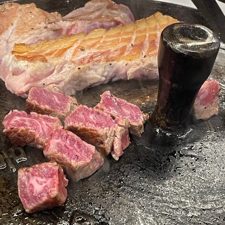  [모란 솥뚜껑 삼겹살] ‘목구멍’ 내돈내산 맛집 추천