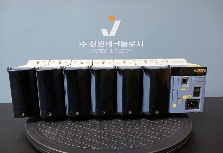  MX100(60채널) Data Acquisition Yokogawa 요꼬가와 DAQ 레코더 렌탈 및 판매