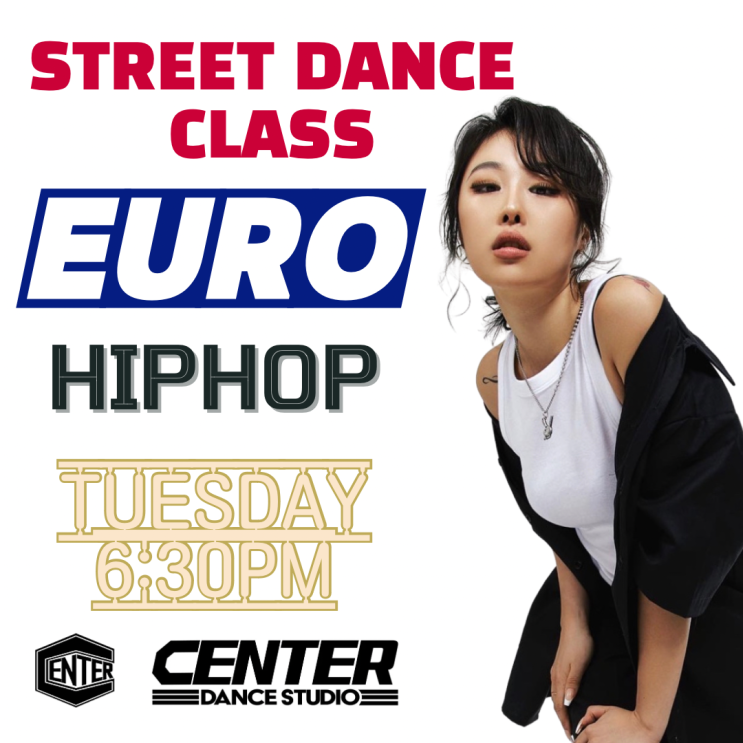 STREET DANCE , CHOREOGRAPHY                                          강사진 프로필