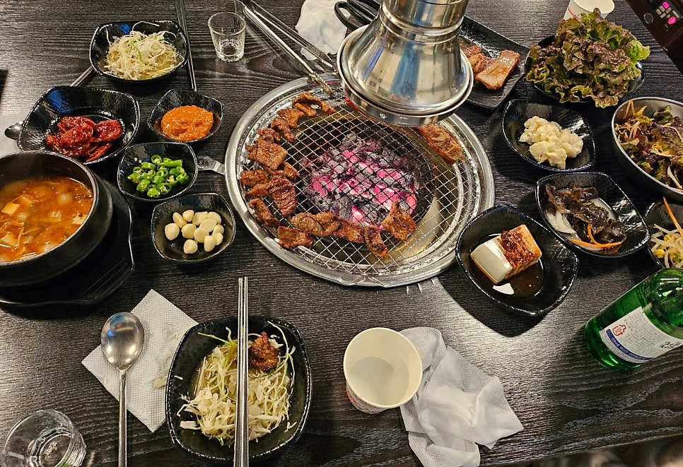 거북골숯불갈비 사진 6