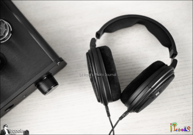  음악가와 오디오파일을 위한 선택, 젠하이저 HD660S