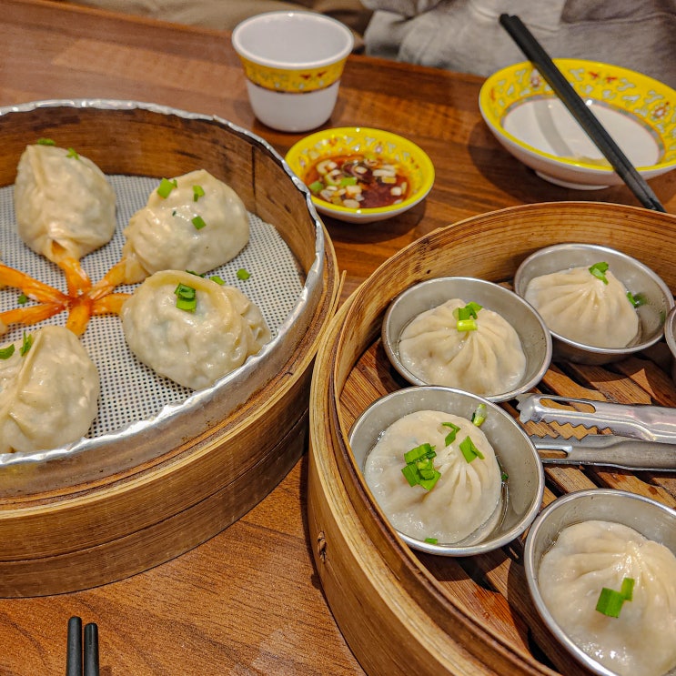  서울 숙대입구 구복만두 미슐랭 선정 만두 맛집