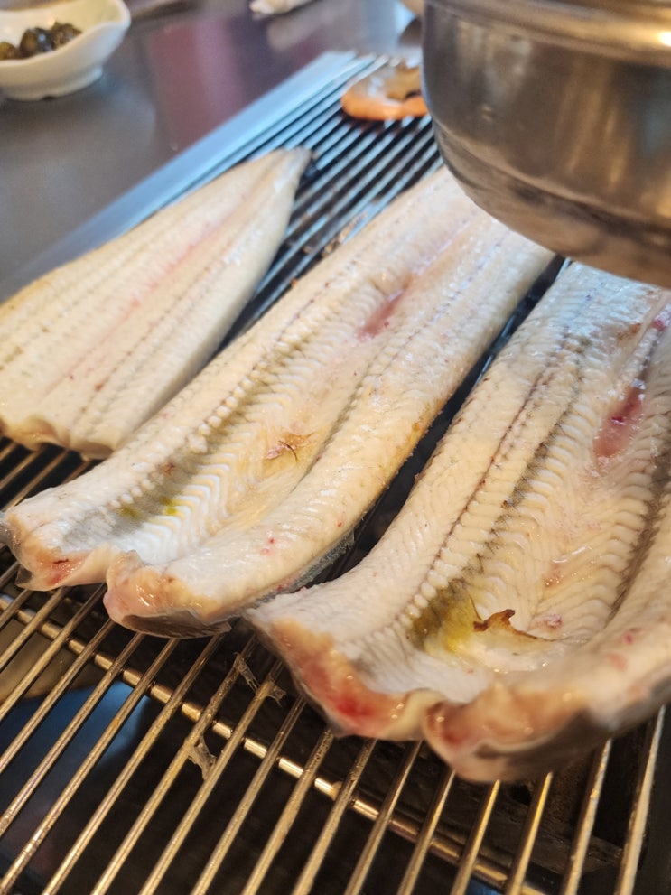  대전 유성 장어 맛집 갑동숯불민물장어