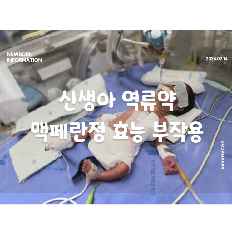 신생아 정보 신생아 수면제 포크랄 시럽 MRI 검사, 수술 신생아 정보 신생아 수면제 포크랄 시럽 MRI 검사, 수술