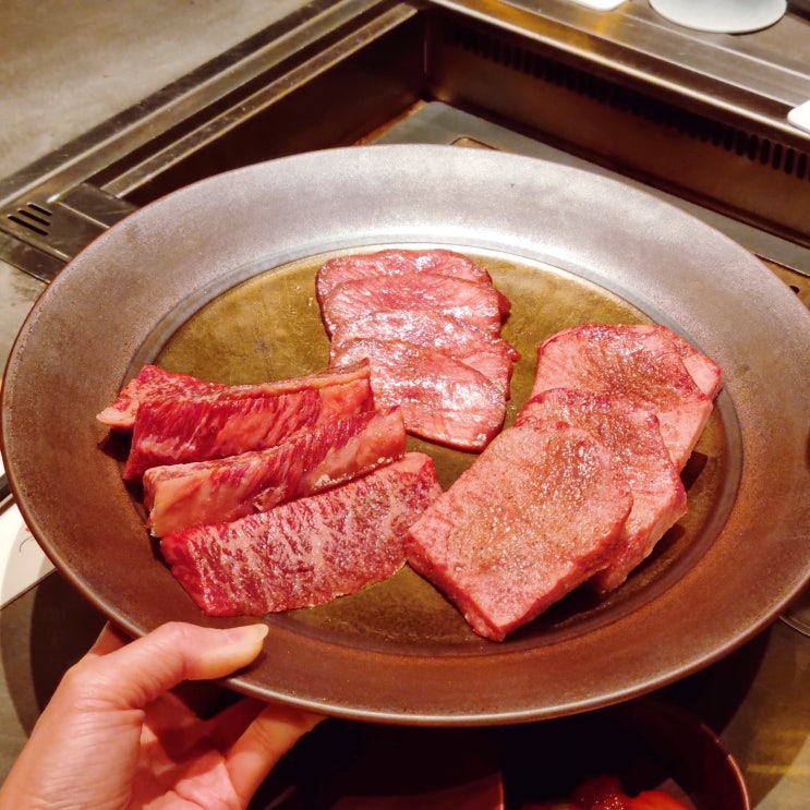  삿포로 스스키노 맛집 홋카이도 와규 오마카세 <키타우시>
