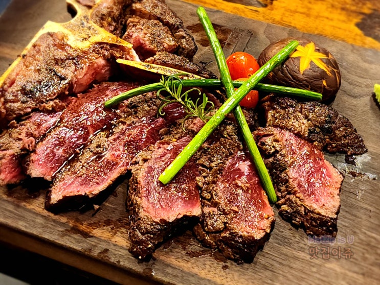  대전 유성 봉명동 가족모임 장소 추천 티본스테이크 맛집 화도갈비