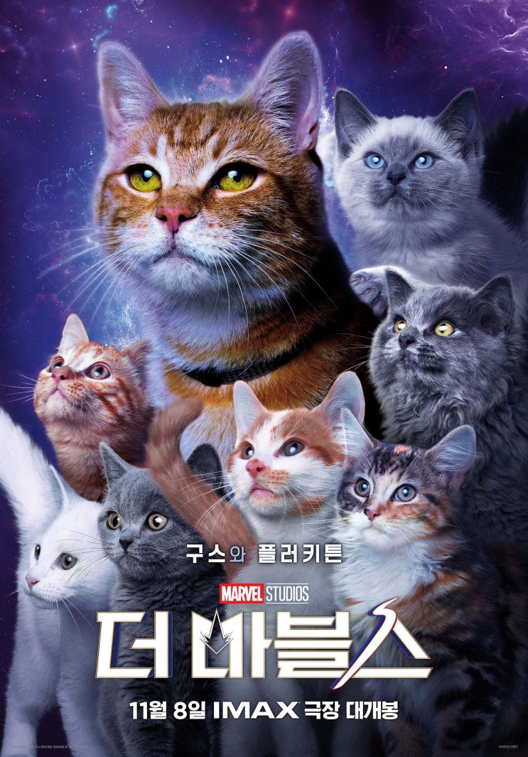 [영화] 더 마블스