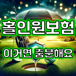  홀인원보험료 얼마인지 즉시 확인할 수 있어요.