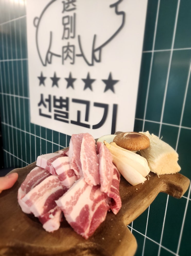 <b>제천</b>고기 맛집 선별고기 본점 : <b>제천</b>여행 보래농장 <b>돼지</b>고기