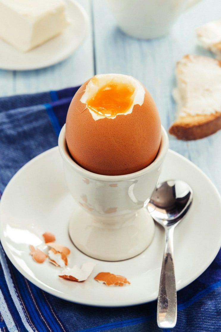 계란이 완전 식품인 이유? 효능