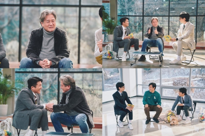 '유 퀴즈 온 더 블럭' 오늘(14일) 배우 최민식, 소속사 없이 직접 운전 출연료 협상, 안내견 순....