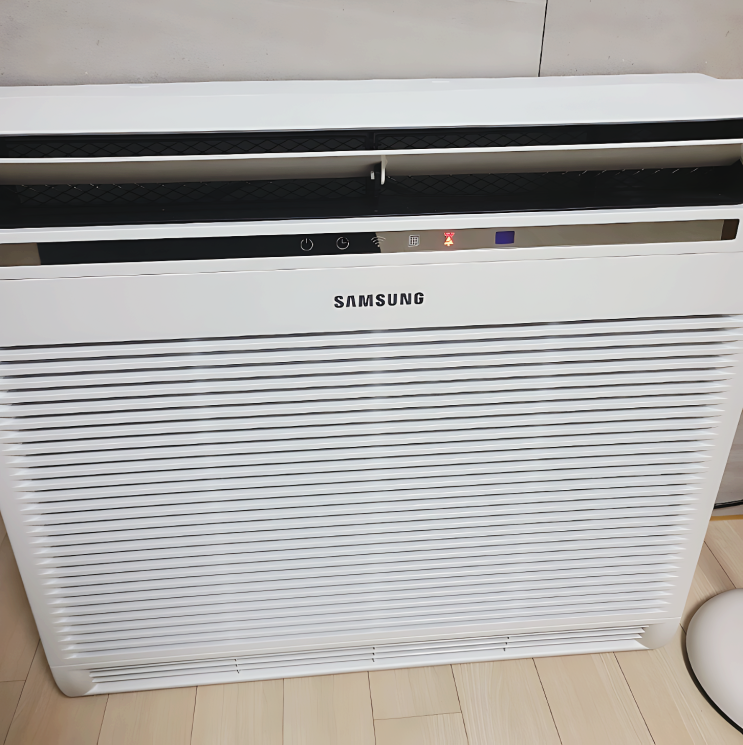 넓은 면적 커버에 좋은 공기청정기 삼성 블루스카이 4000 (AX100N4020WD)