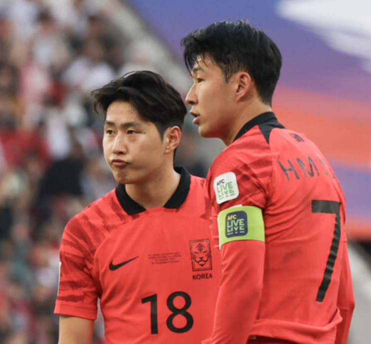 <b>아시안컵 축구 대표팀</b> 불화설 | 손흥민 손가락 탈구, 이강인... 