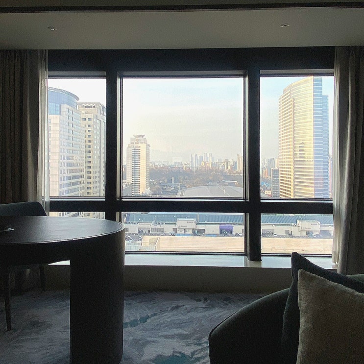 [<b>삼성</b>]그랜드 인터컨티넨탈 서울 파라<b>나스</b>(5성급)_One Bedroom... 