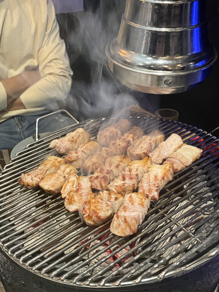  [용산/숙대입구 맛집] 남영돈 항정살 맛집, 약간의 단점(?)