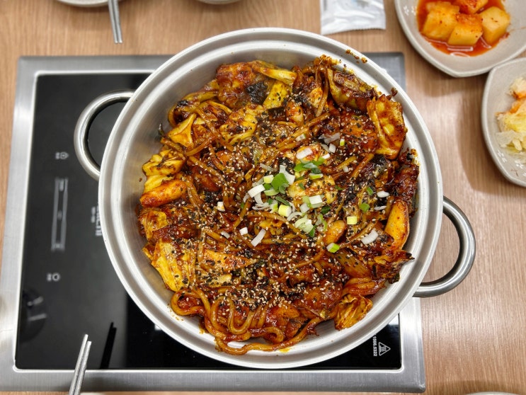  [울산 동구 맛집] 양포항 동구점 | 아구탕, 아구불고기, 아구튀김