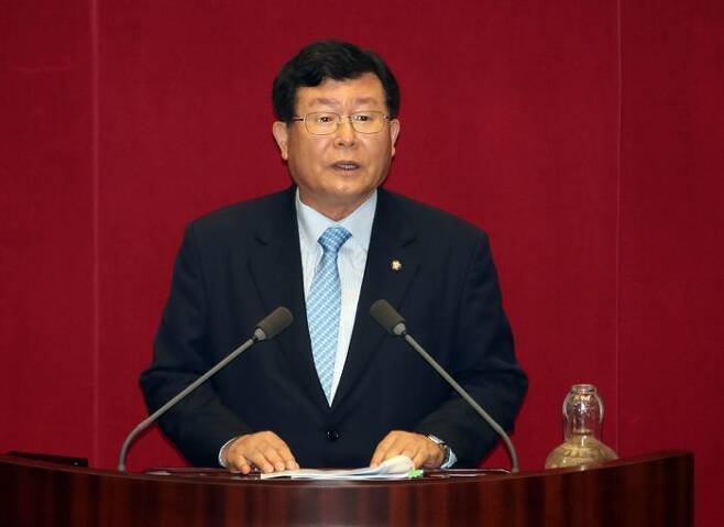 개혁신당, 5선 민주당 설훈 <b>의원</b> 영입 타진  <b>양정숙</b> 황보 승희도