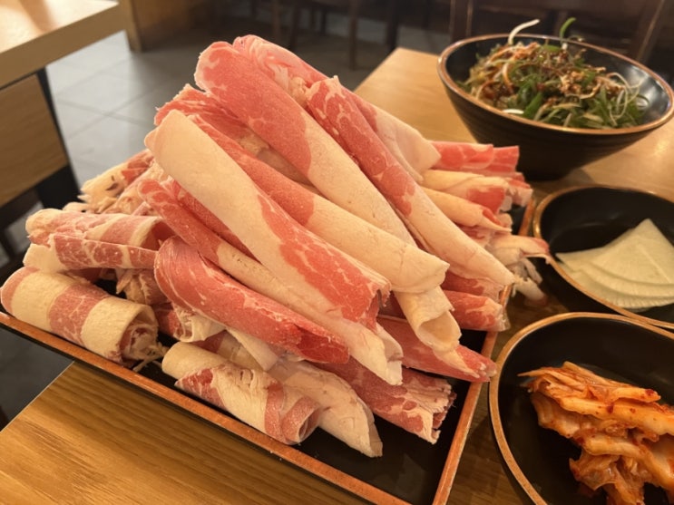  이차돌 대전괴정롯데점 후기, 대전 괴정동 맛집