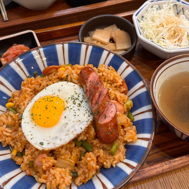  문정동 직장인 점심식사 맛집 비빔밥, 가츠동, 샐러드, 순두부찌개, 제육볶음 등등(feat. 돌려먹기)