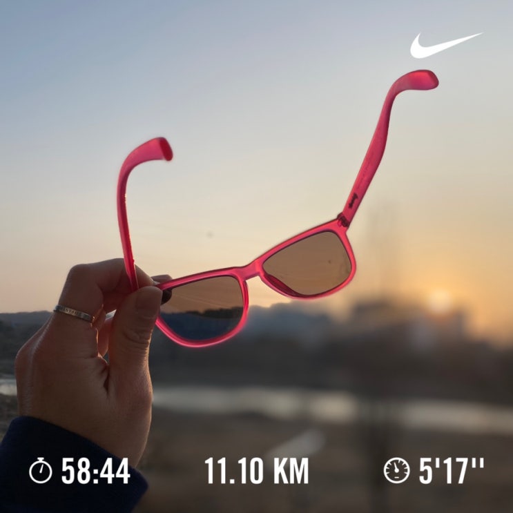  러닝로그_240213 하이파이브+따봉런