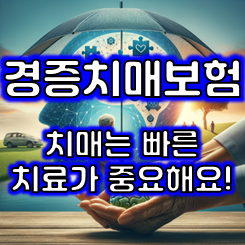  경증치매보험 추천 상품의 가격을 비교하고 가입 조건도 확인해 보세요.