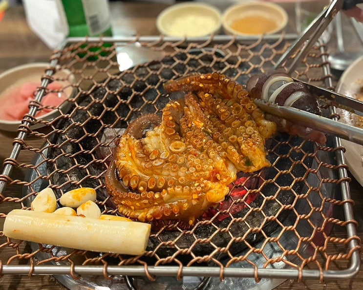  덕천 술집 대박통 문어구이 찐맛집