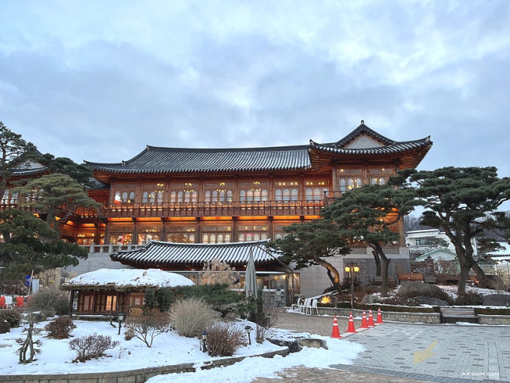 안산 이풀실내정원, 혜경궁 베이커리, 화성 라비돌 호텔 - 경기 남부 가볼만한 카페