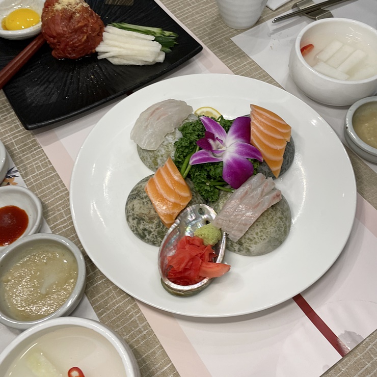  광화문 한정식집 중요한 회식장소로 좋은 프라이빗식당 진진수라 ft.서울한식맛집