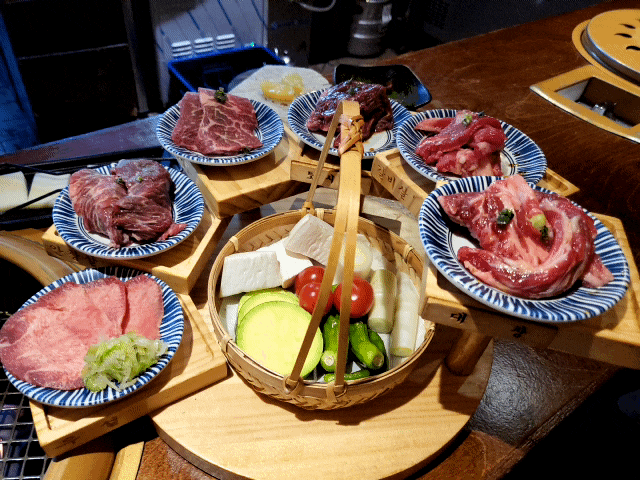  부산 전포 특별한날 데이트코스 추천 야끼니꾸 맛집,  킨슈