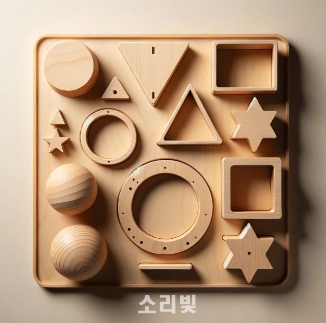  수업용 DIY키트 제작 및 디자인이 가능한 소리빛목공방(유아, 초등, 중학생용)