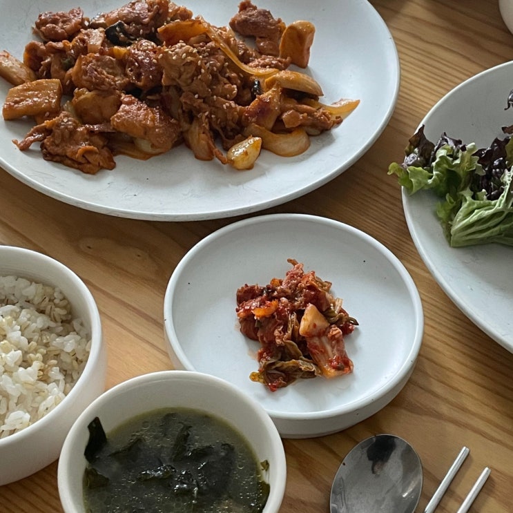  하루종일 퇴사자 모임 , 이런 저런 웅앵웅