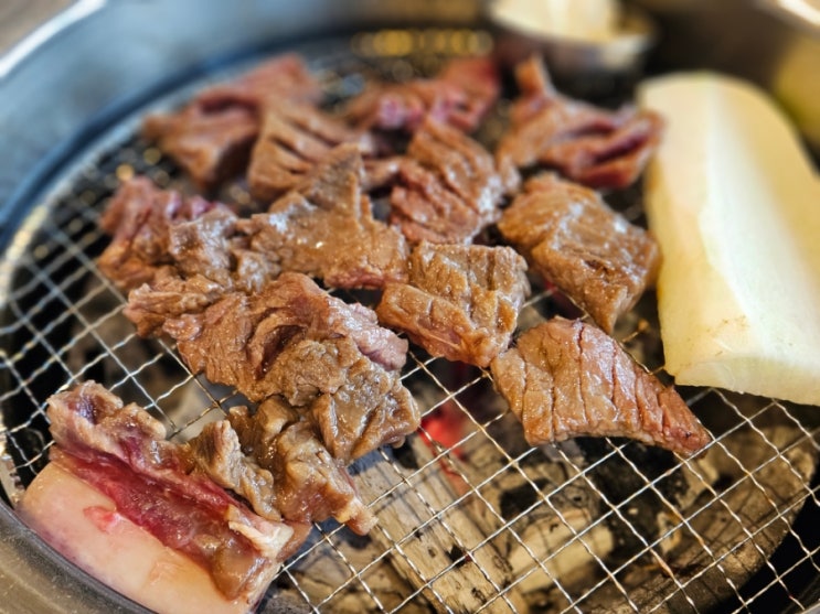  광명 철산동 맛집 부모님과 같이가면 좋은 고기집 소들녘