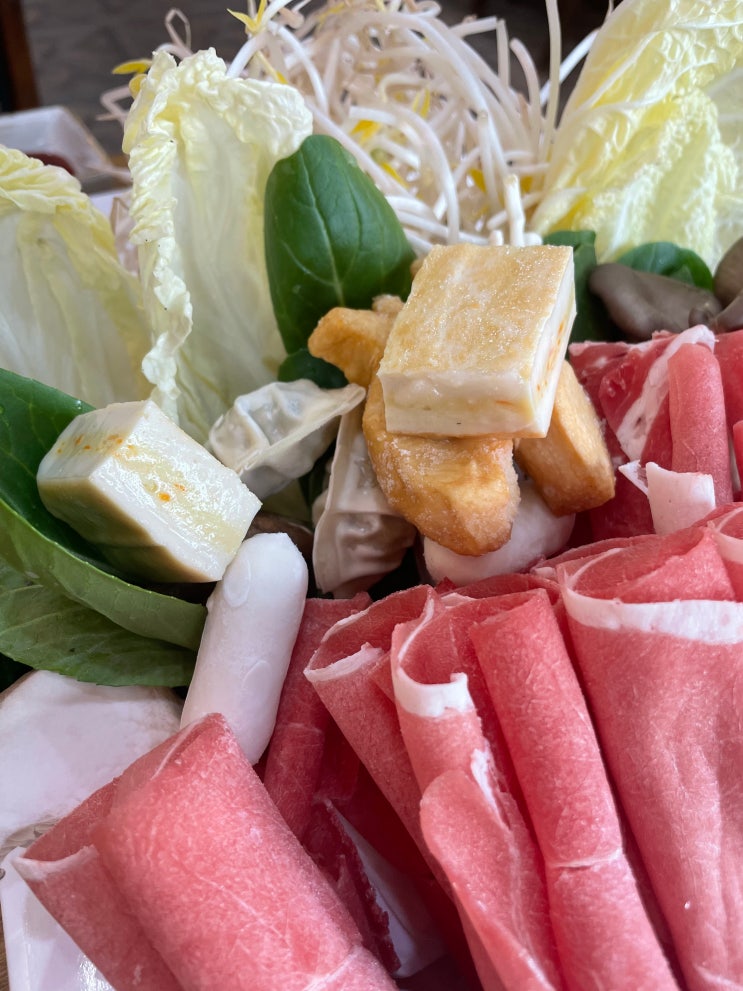 송파 문정역 문정동 법조타운 월남쌈 샤브샤브 맛집 식당 찾는다면 아레나샤브 법조단지점